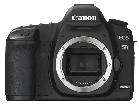 Canon Appareil Photo EOS 5D Mark II