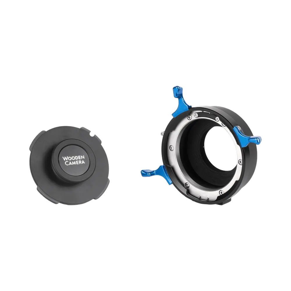 Bague d'Adaptation Wooden Camera E vers LPL