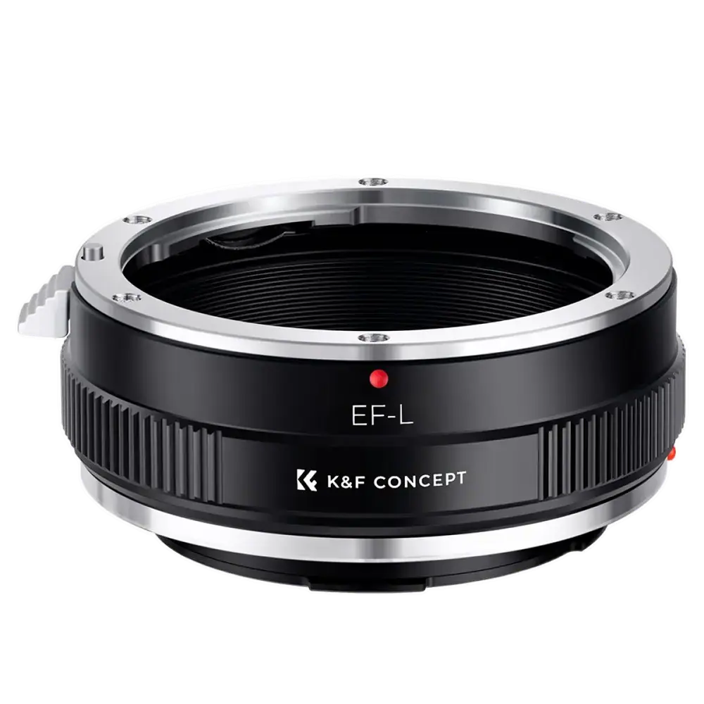 Bague d’Adaptation K&FConcept EF vers L