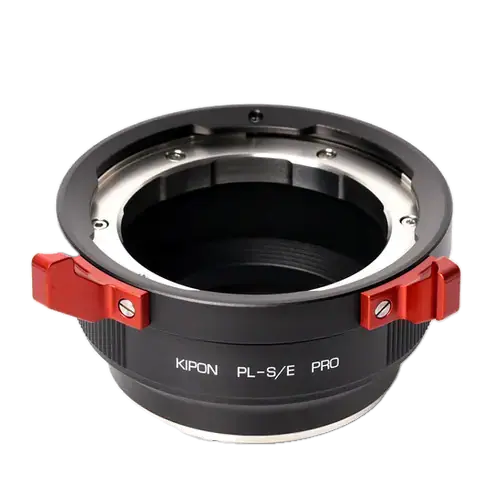 Bague d’Adaptation Kipon PL vers Sony E