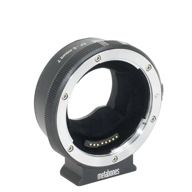 Bague d’Adaptation Metabone EF vers Sony E