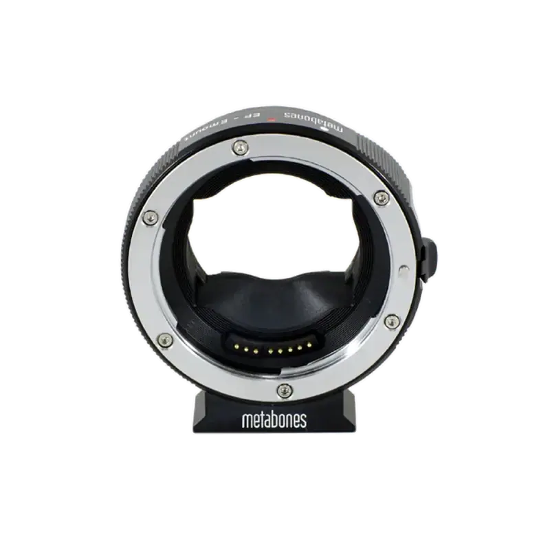 Bague d’Adaptation Metabones EF vers E-Mount (S35)