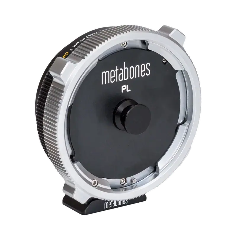 Bague d’Adaptation Metabones PL vers M4/3