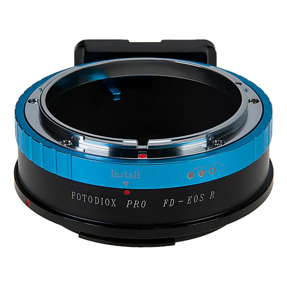 Bague FD vers R