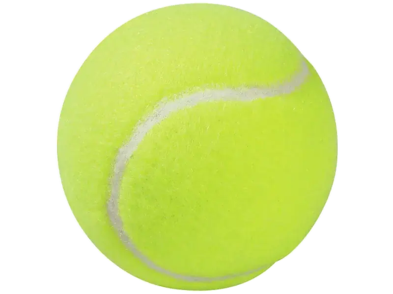Balle de tennis