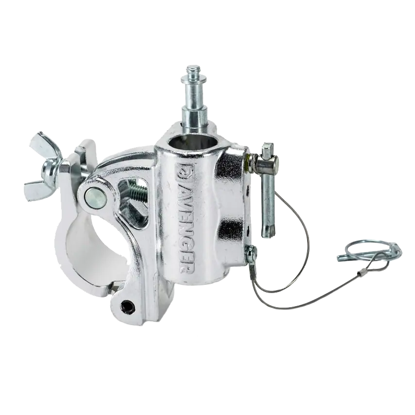Avenger Barrel Clamp C345K