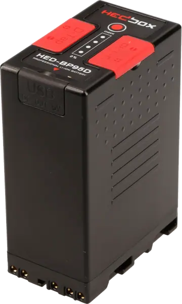 Hedbox Batterie HED-BP95D pour Sony BPU