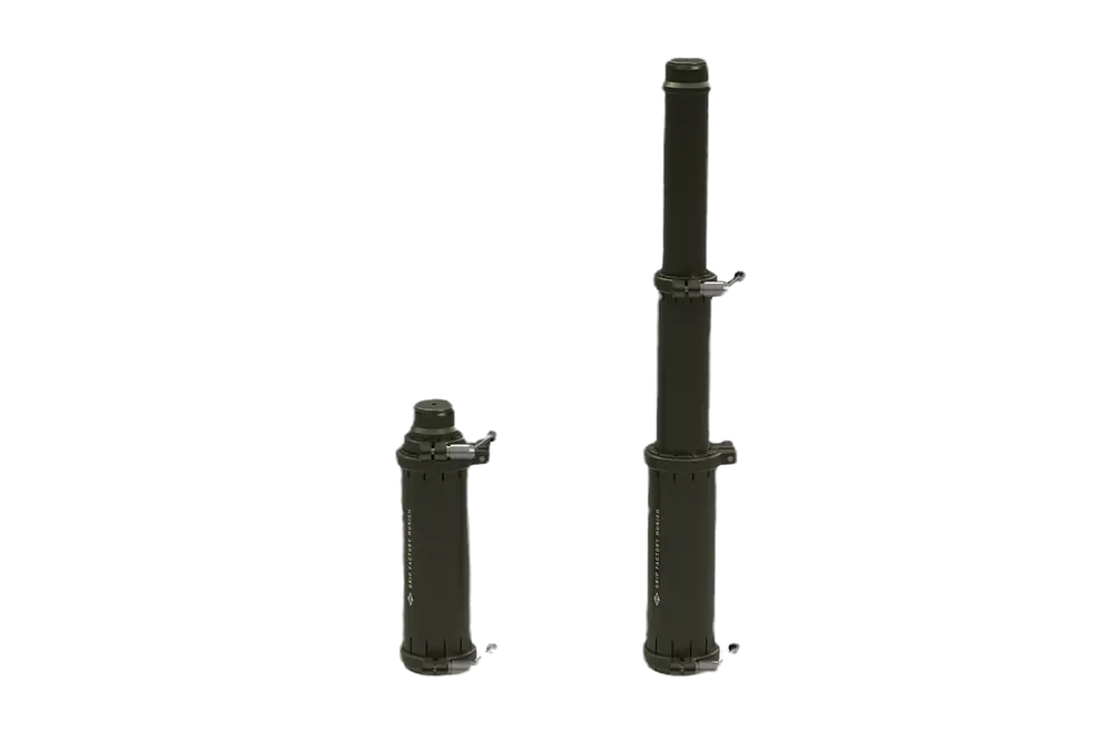 GFM Bazooka Pneumatique MM