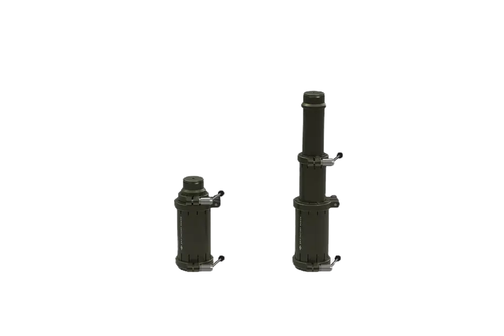 GFM Bazooka Pneumatique PM