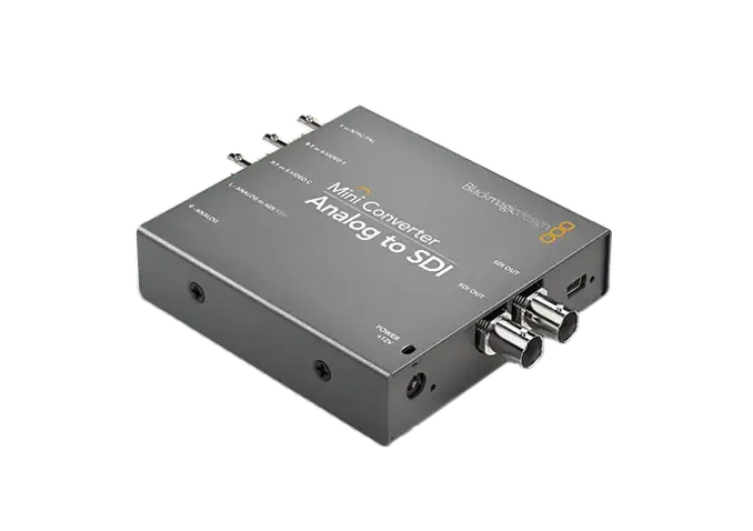 Blackmagic Convertisseur Analog/SDI