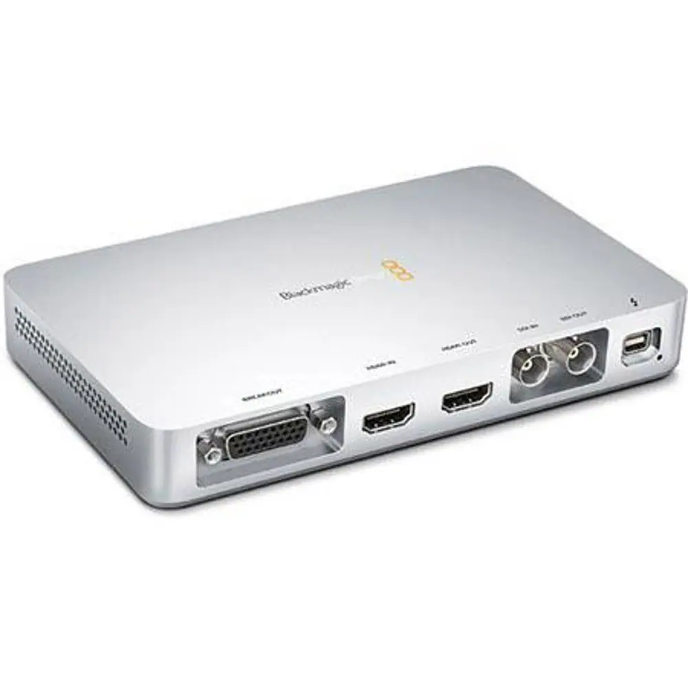 Blackmagic Design UltraStudio Express Monitor 3G