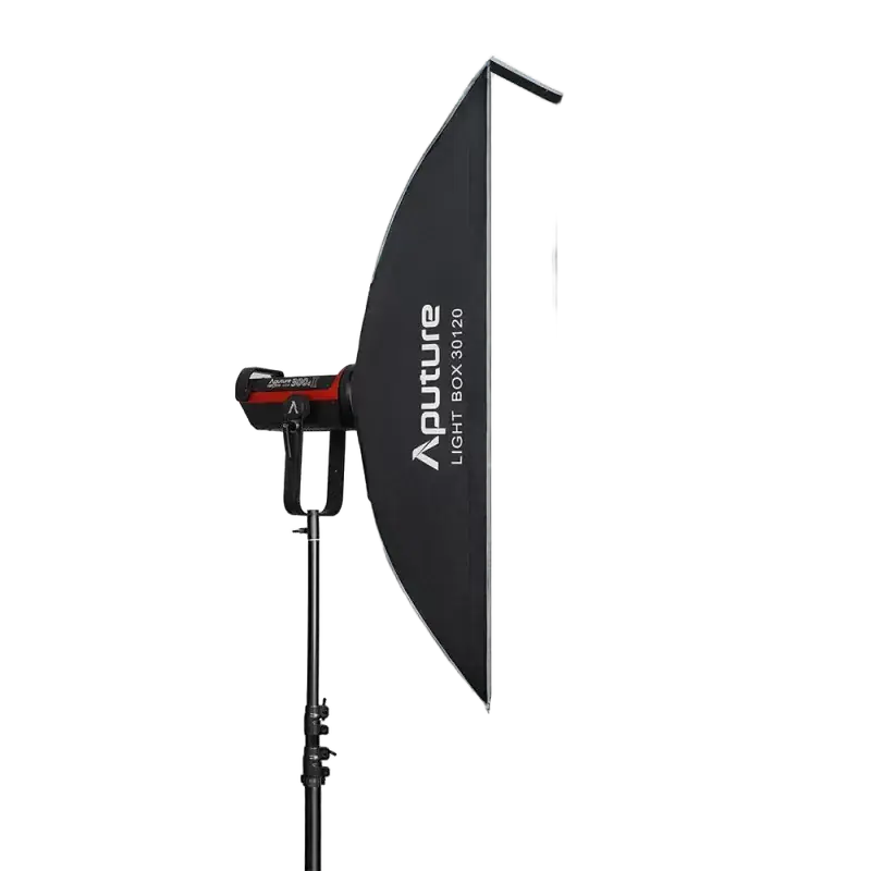 Aputure Boite à Lumière Light Box 30x120