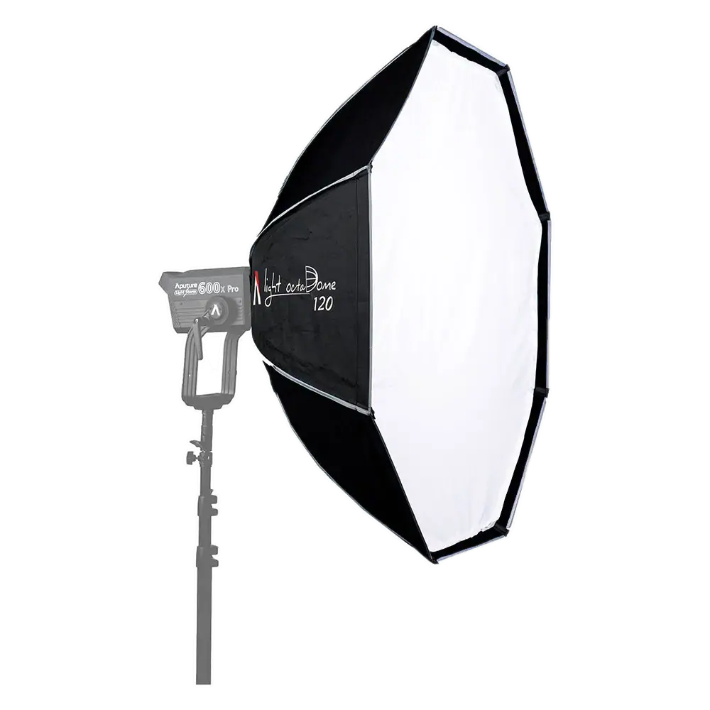 Aputure Boite à Lumière Octa Dome 120