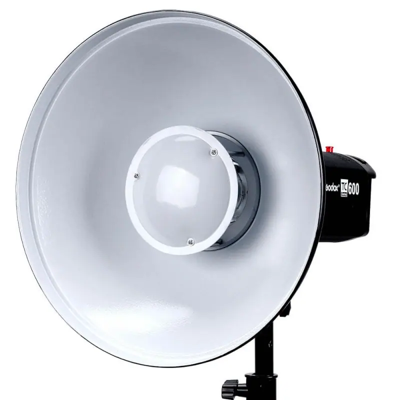 Godox Bol Beauté BDR-W550 Blanc - Monture Bowen