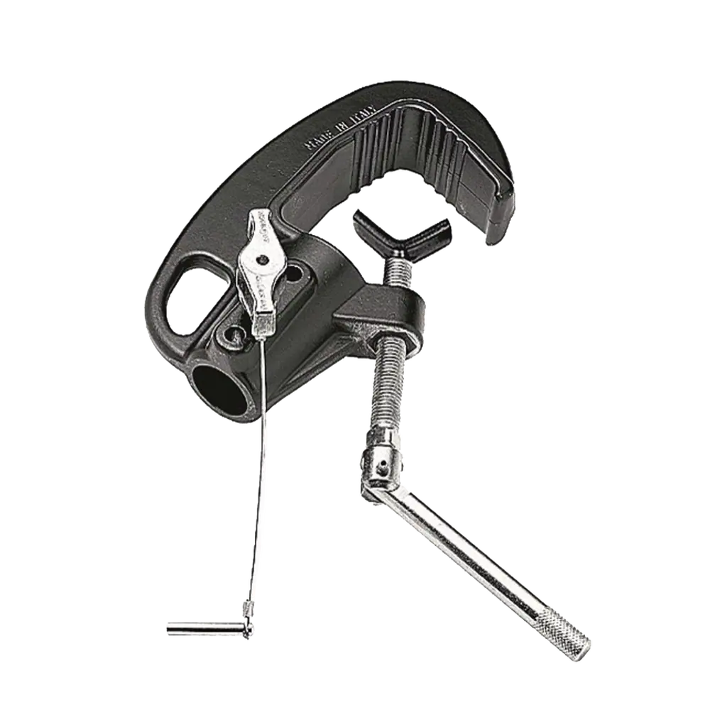 Avenger C-Clamp C100 Type main de singe Spigot 28mm Femelle