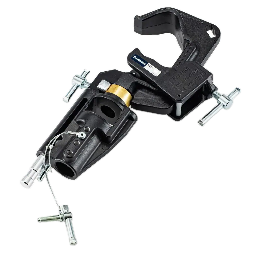 Avenger C-Clamp C150 Type main de singe