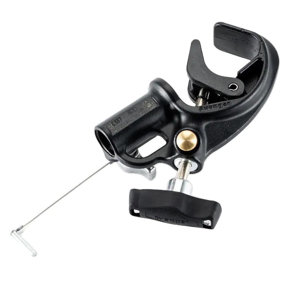 C-Clamp Playmobil Type main de singe Spigot 28mm Femelle