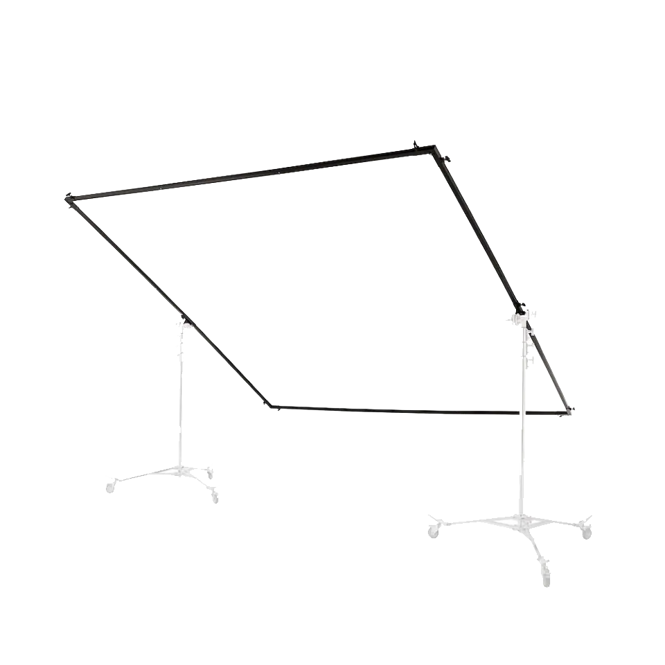Avenger Cadre 12'x12'/ 360x360cm Gris