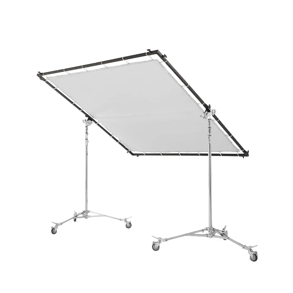 Avenger Cadre 8'x8'/ 240x240cm Gris