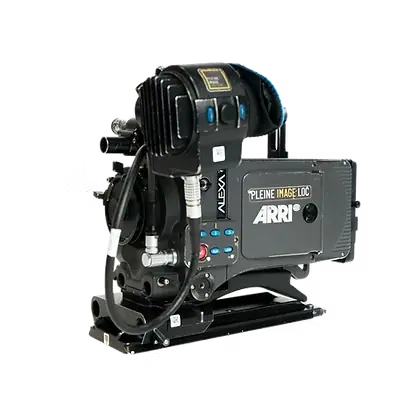 ARRI ALEXA PLUS