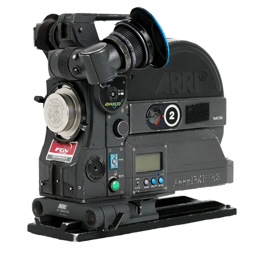 ARRI SR3