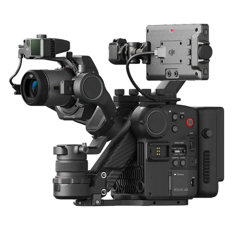 DJI RONIN 4D 6k