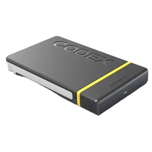 Codex Carte Compact Drive 2To