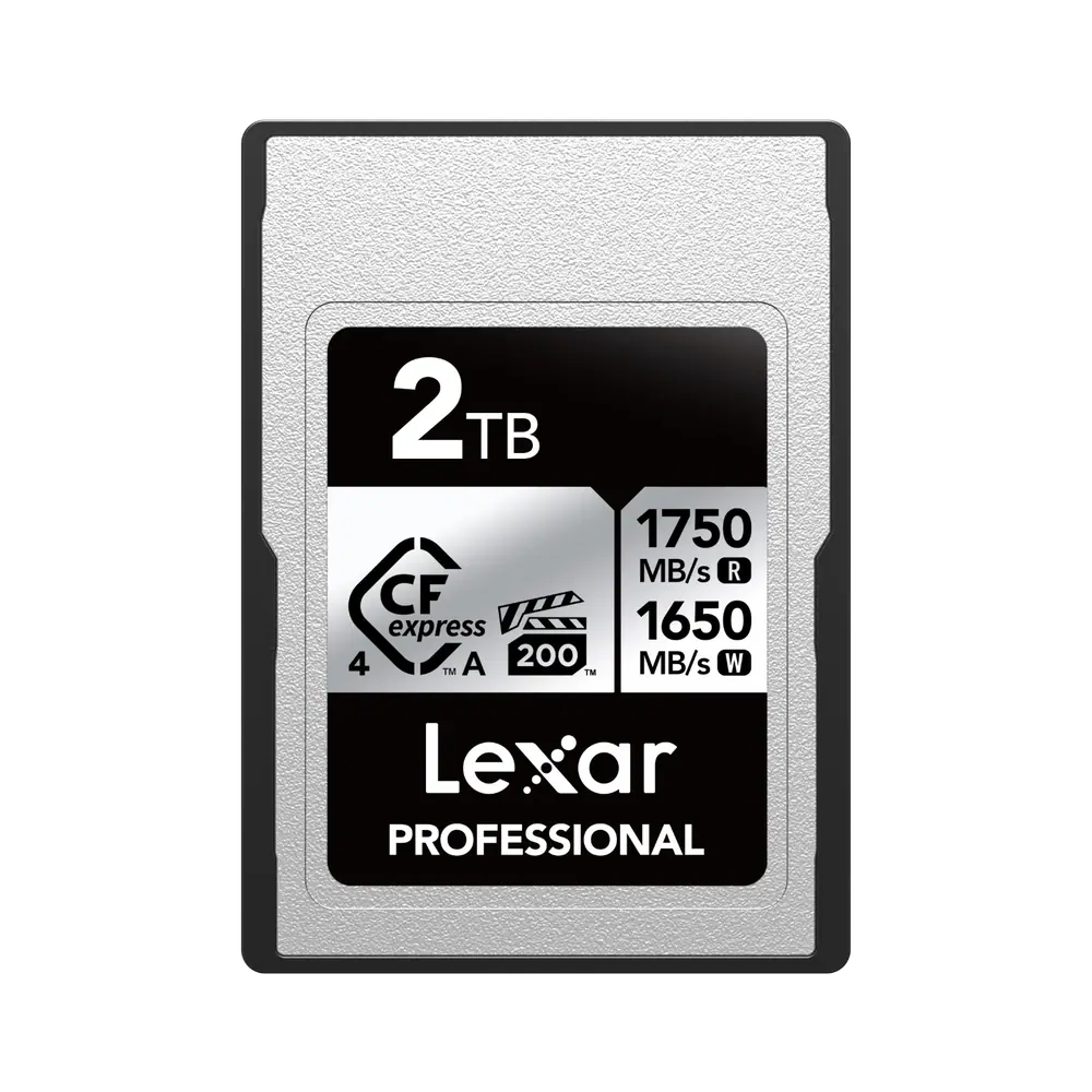 Lexar Carte CFExpress A 256GO