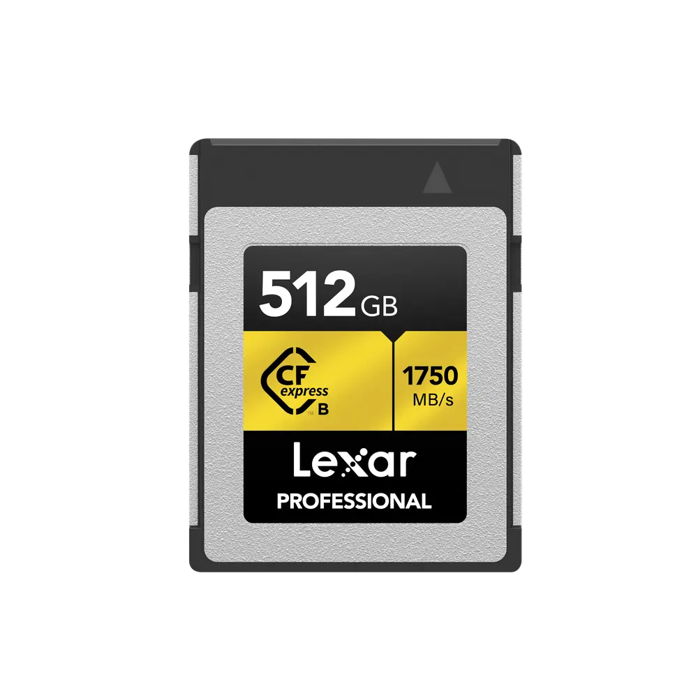 Lexar Carte CFExpress B 512GB