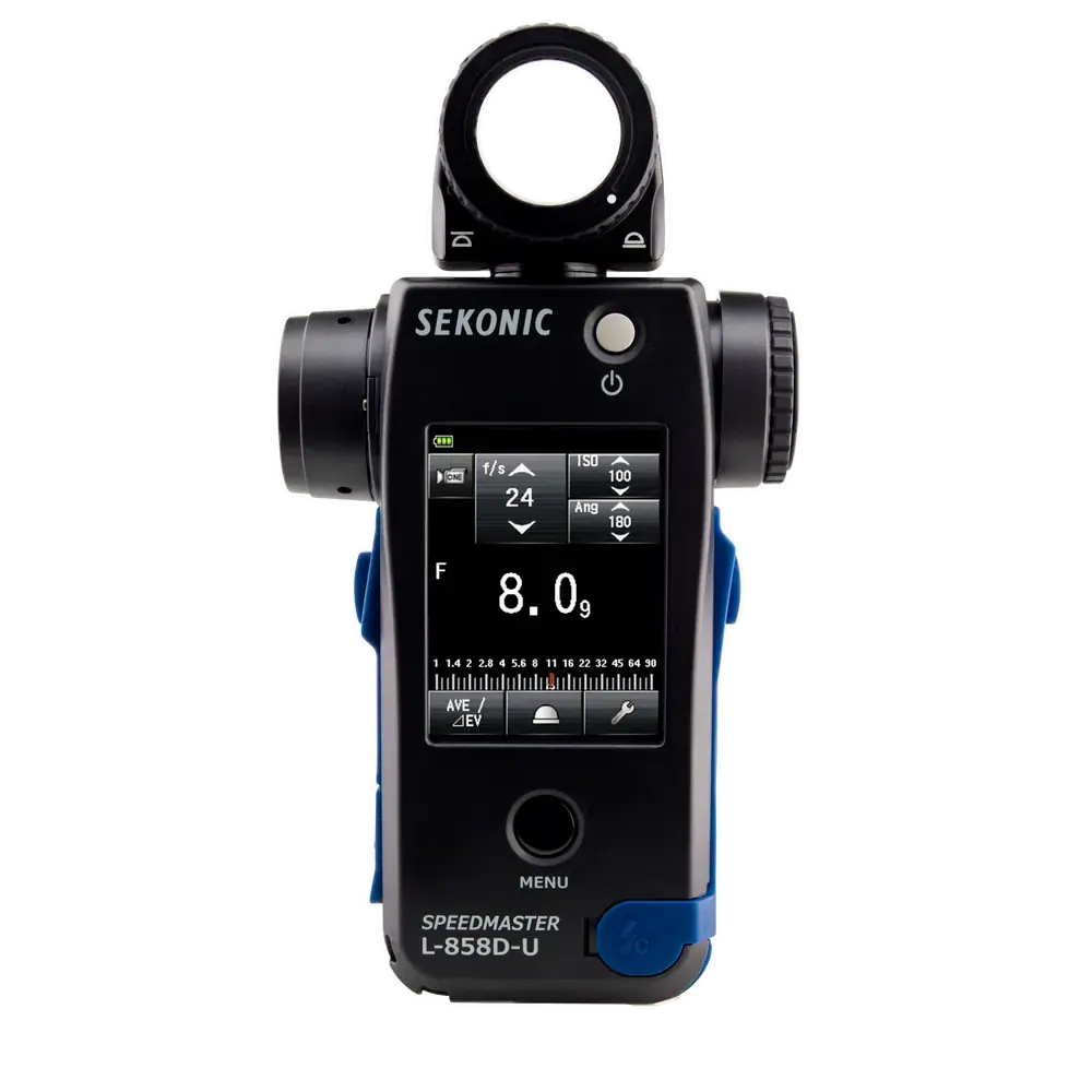 Sekonic Cellule L-858D Speedmaster