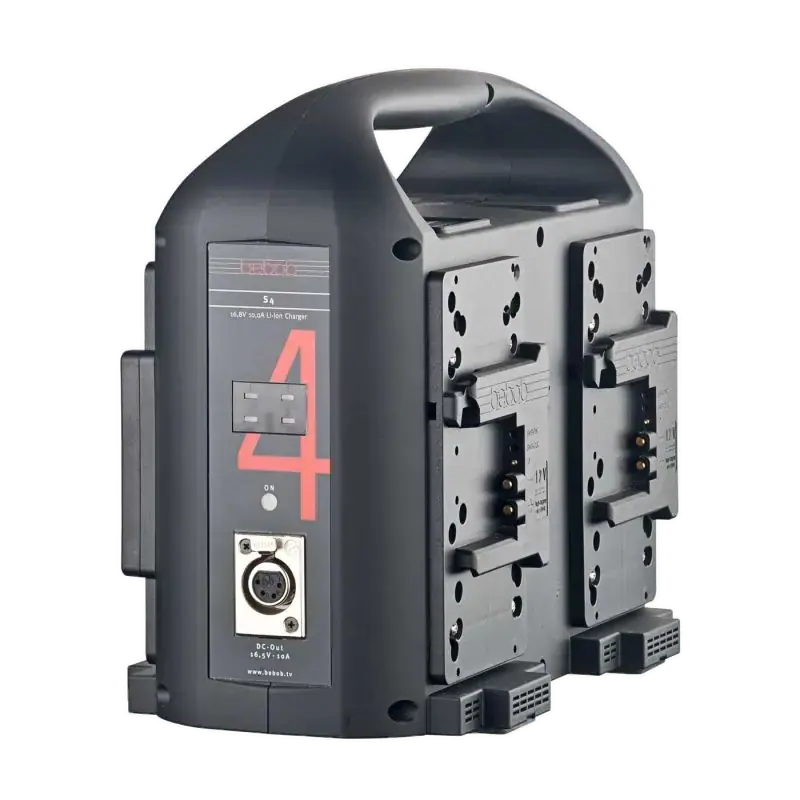 Bebob Chargeur B-Mount S4