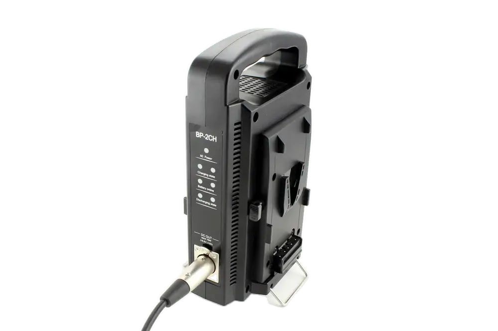 Axcom Chargeur V-Lock 2v.