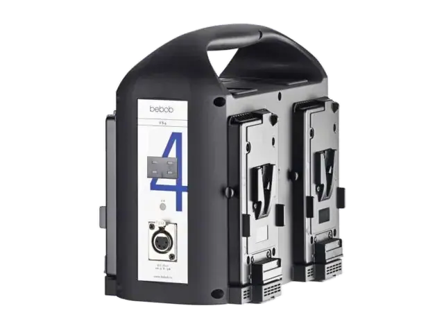 Bebob Chargeur V-Lock VAS4