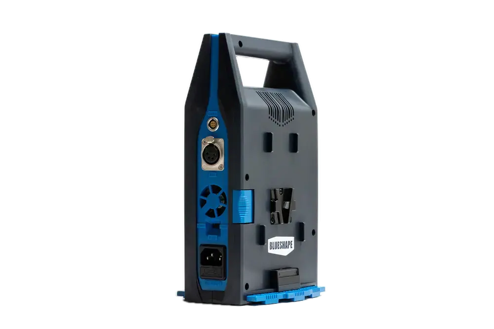 Blueshape Chargeur V-Lock 2 voies
