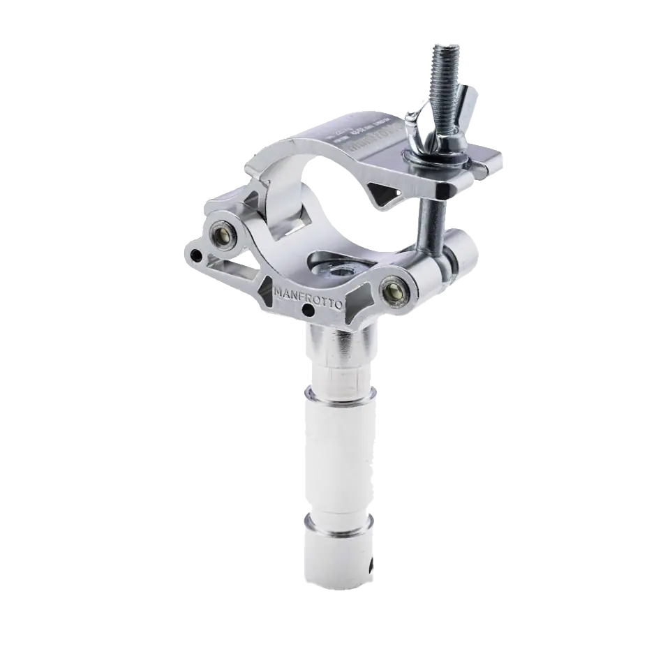 Colliers 50mm vers Spigot 28