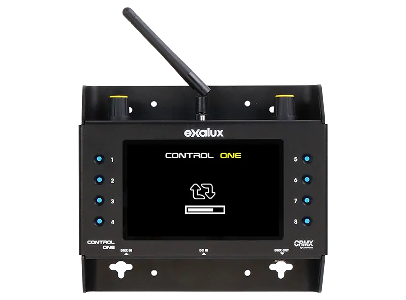 Exalux Contrôleur DMX Control One