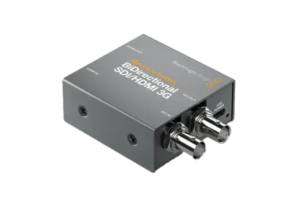 Blackmagic Convertisseur SDI/HDMI BiDirectional 3G