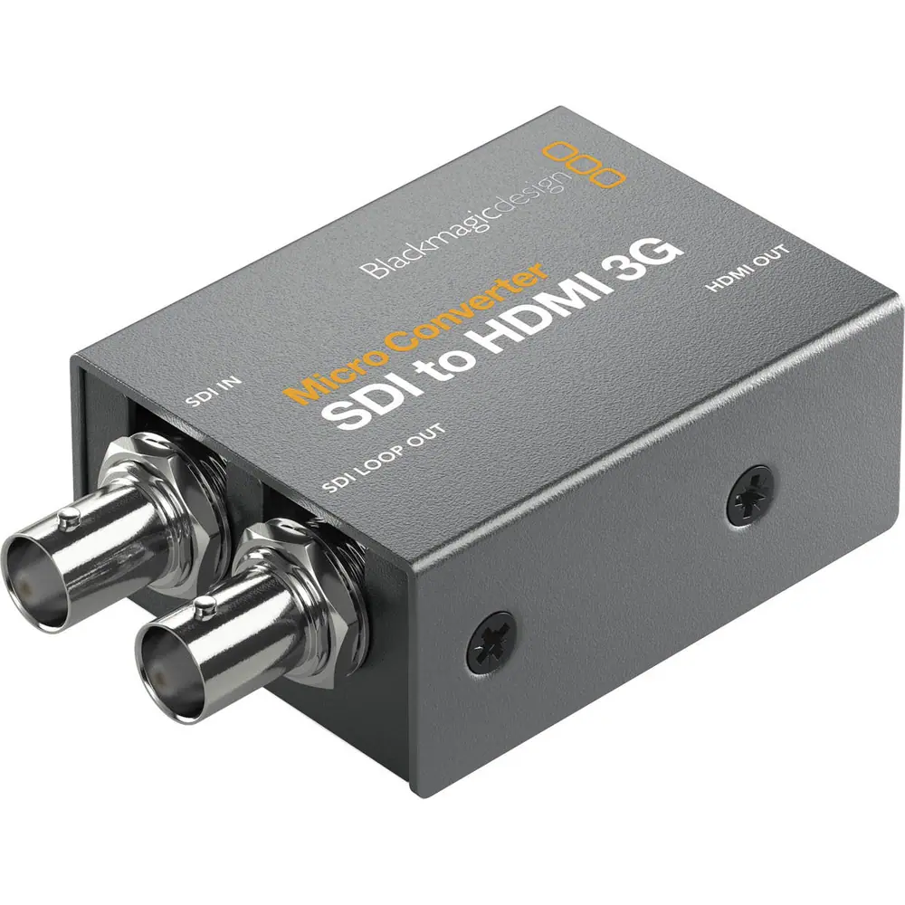 Blackmagic Convertisseur SDI to HDMI 3G