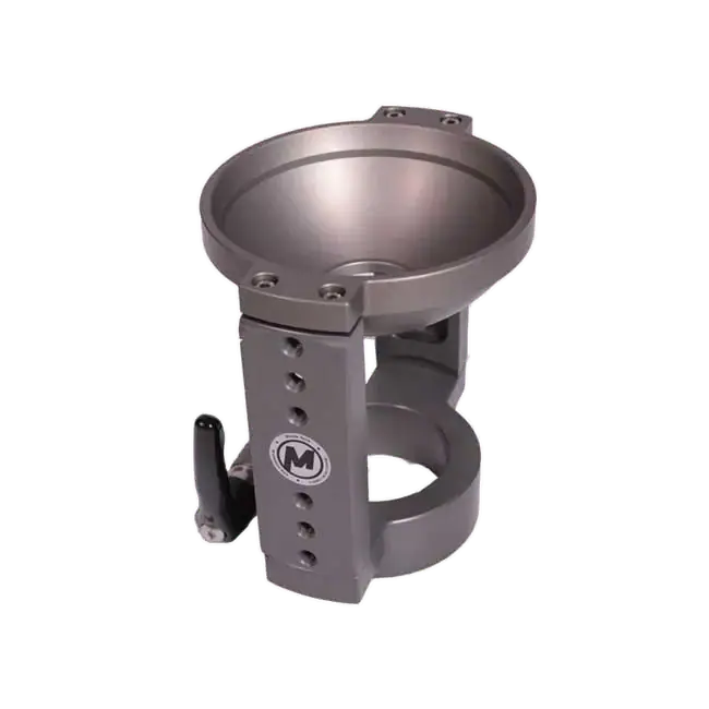 Coupole droite 100 Euro Mount