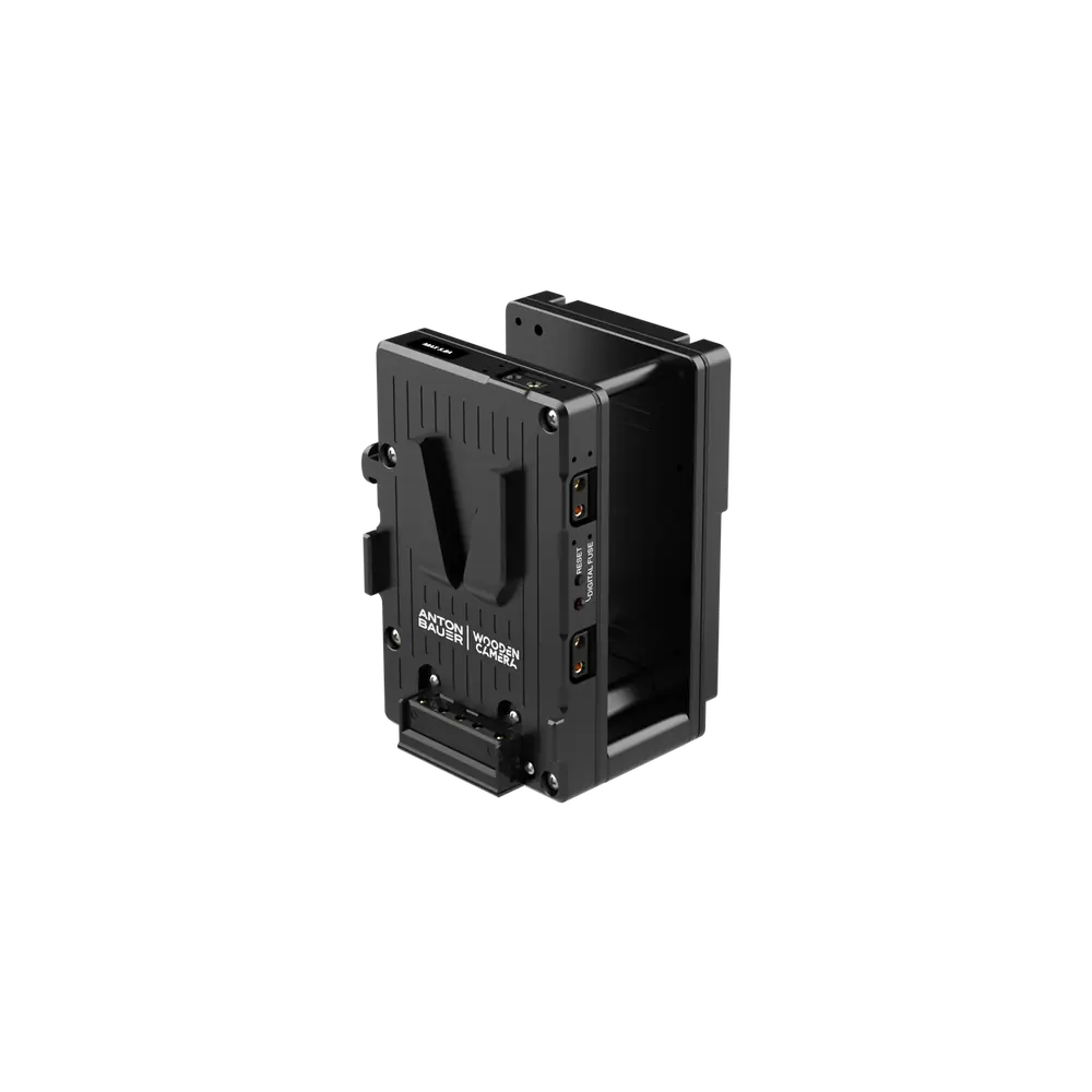 Wooden Camera Cradle