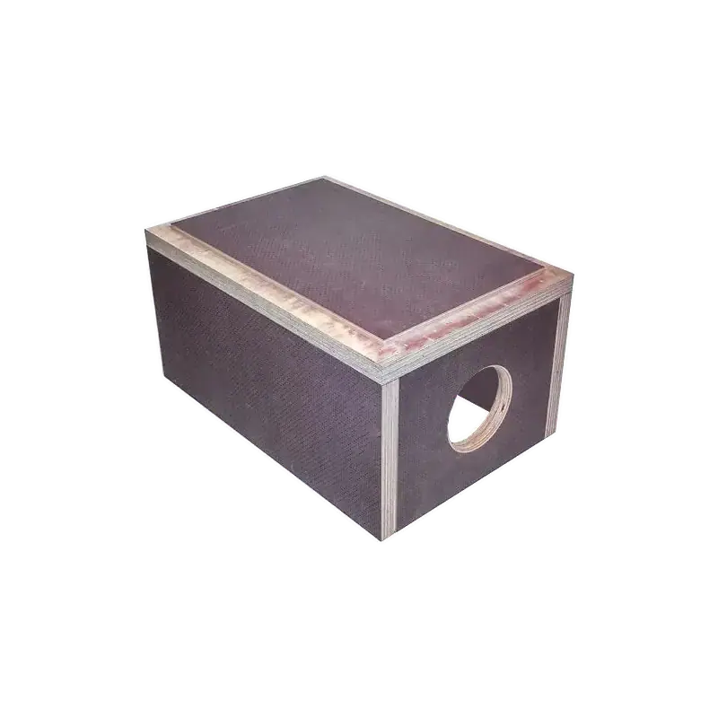 Cube 15x20x30
