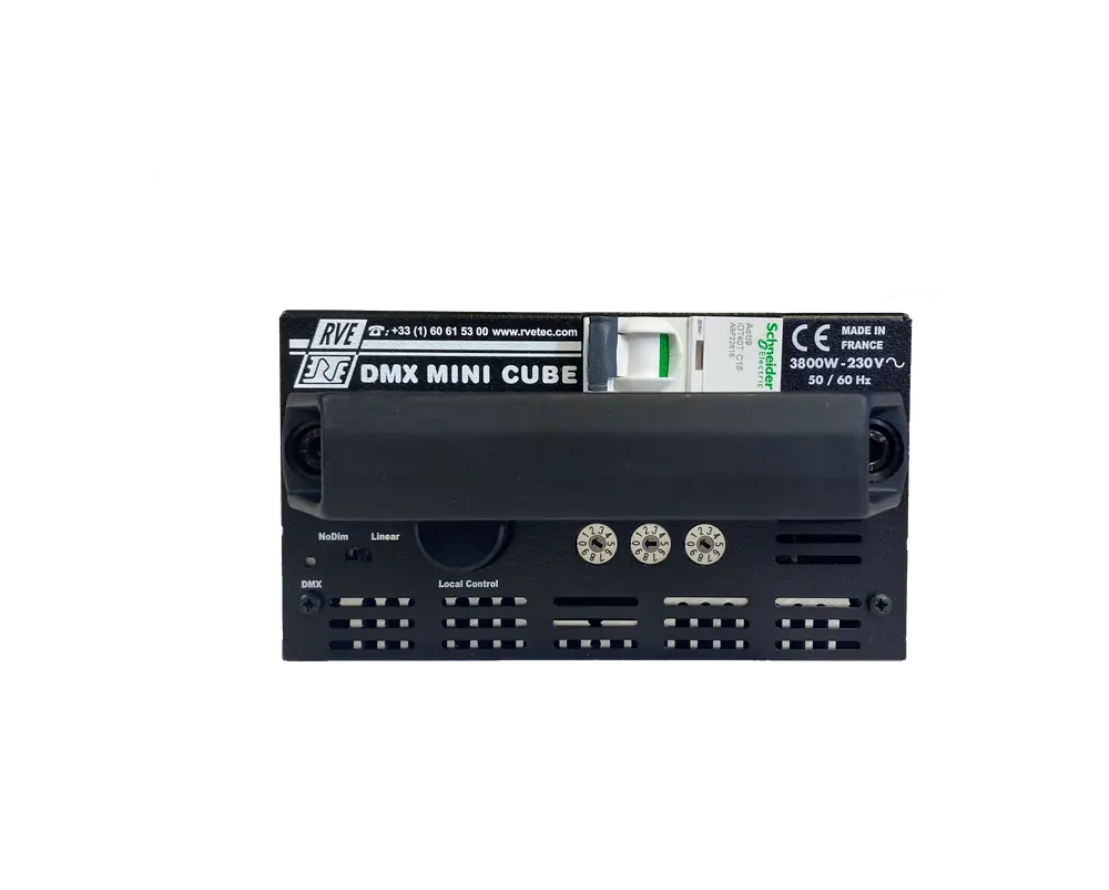 Dimmer 16a DMX 3Pin