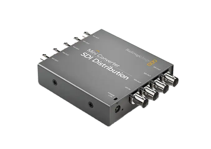 Blackmagic Distributeur Mini Converter 3G-SDI
