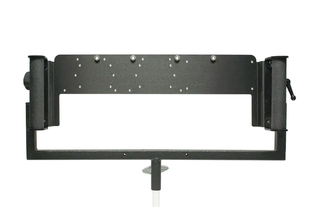 Dual Bracket Moniteur / Lyre Double 7" Spigot 16mm