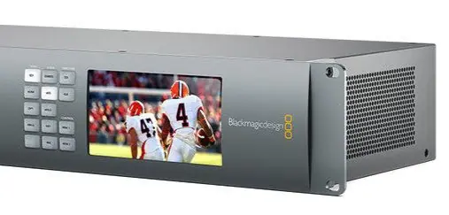 Blackmagic Recorder HD HyperDeck Studio Pro