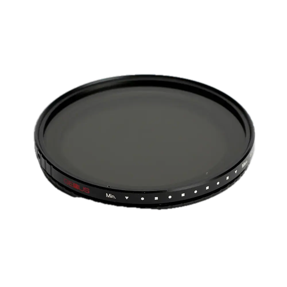 Filtre ND Variable Ø77mm