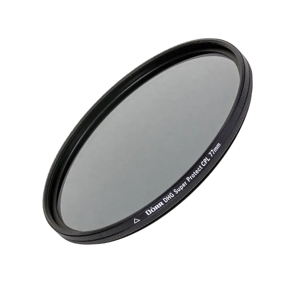 Dörr Filtre Polarisant 82mm