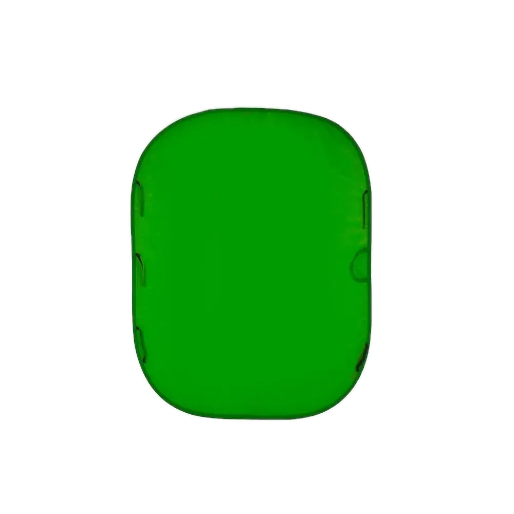 Fond Vert 2m x 1,5m pliable