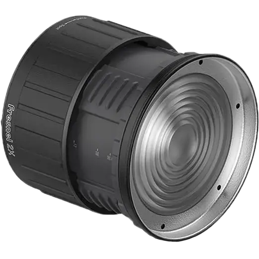 Aputure Fresnel 2x