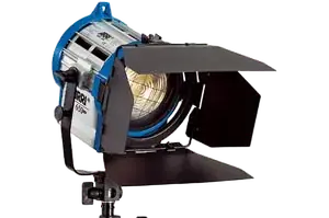 ARRI Fresnel 1kW Studio